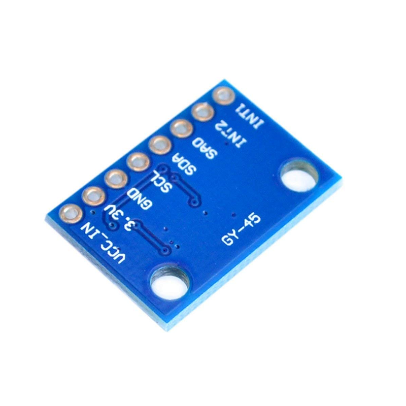 MMA8452 GY-45 3-Axis Accelerometer Module - I2C Digital Output - Image 3