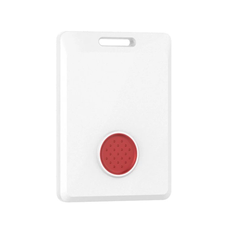 MOKO Smart Smart H5 Pro (110m) BLE 4.2 NFC Tag with SOS Button & Replaceable Battery