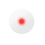 MOKO Smart Smart M1P LED Tag (230m), BLE 5.1 Beacon, Replaceable Battery