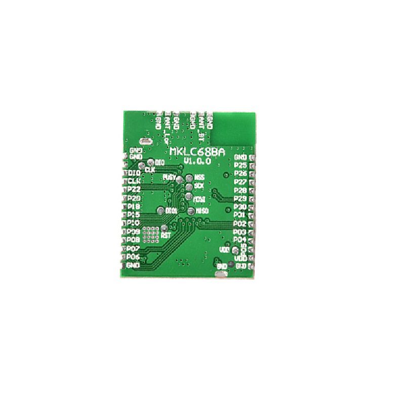 MOKO Smart Smart MKL68BA-EU868 LoRaWAN Node Module with BLE 4.0 - EU868/IN865 Frequency, U.FL Antenna - Image 3