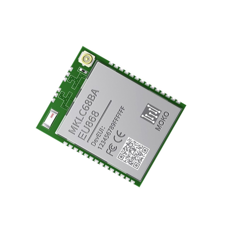 MOKO Smart Smart MKL68BA-EU868 LoRaWAN Node Module with BLE 4.0 - EU868/IN865 Frequency, U.FL Antenna - Image 4