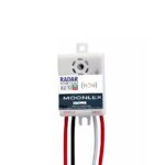 Moonlex BCSMS100 Motion Sensor Module 90-260V AC - Microwave Radar Switch