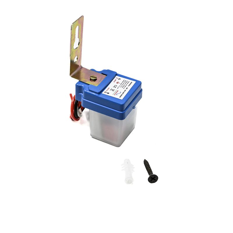 Moonlex Daylight Sensor 220V AC 6A - IP44 Waterproof Photocell Switch - Image 3