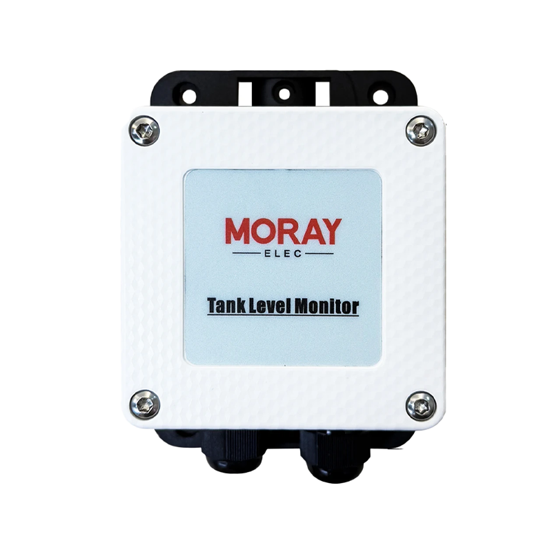 MORAYELEC ME202D High Accuracy Mini Ultrasonic Liquid Level Sensor (Range: 1-5m) - Tuya SmartLife