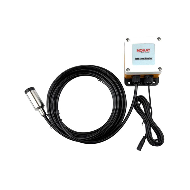 MORAYELEC ME202D High Accuracy Mini Ultrasonic Liquid Level Sensor (Range: 1-5m) - Tuya SmartLife - Image 2