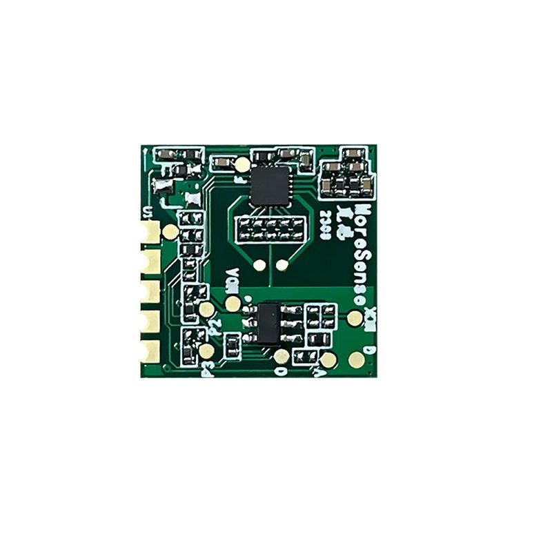 Moresense MS10-1616S26M4 Microwave Radar Sensor Module, 10GHz, I2C/UART/GPIO - Image 2