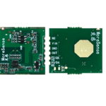 Moresense MS10-1918S26M4 10GHz Ultrasonic Sensor 3-4m Range - UART/I2C/GPIO Interface