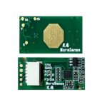Moresense MS10-2211J26M4 10GHz Low Powered Ultrasonic Sensor 2-3M Range - UART/I2C/GPIO Interface