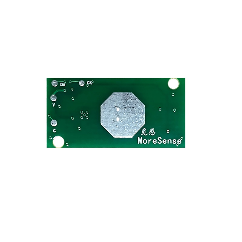 Moresense MS10-2211J26M4 10GHz Low Powered Ultrasonic Sensor 2-3M Range - UART/I2C/GPIO Interface - Image 2