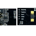 Moresense MS24-2020D58M4-CW 26GHz Micro-Motion Detection Ultrasonic Sensor Range 8m