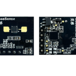 Moresense MS24-2020D58M4-FMCW 24GHz Human Presence Sensor - FMCW Radar, 2-3M Range, UART Interface
