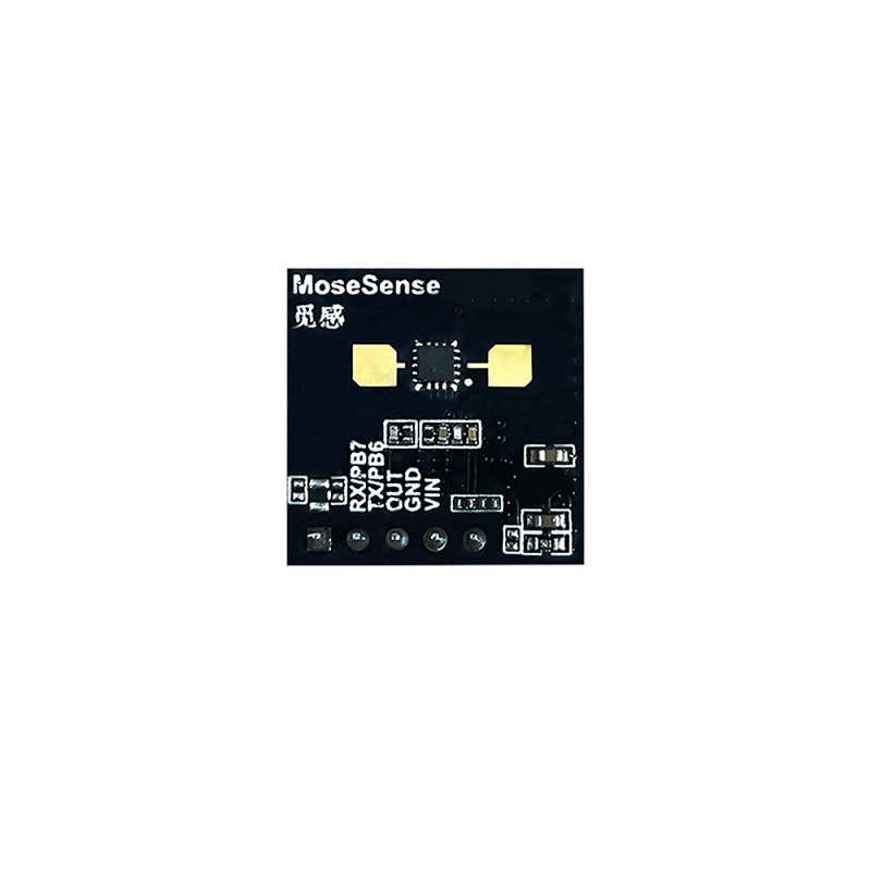 Moresense MS24-2020D58M4-FMCW 24GHz Human Presence Sensor - FMCW Radar, 2-3M Range, UART Interface - Image 2