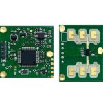 Moresense MS24-2525D58M4 24GHz Radar Parking Detection Module - 6m Range, DC 5-12V