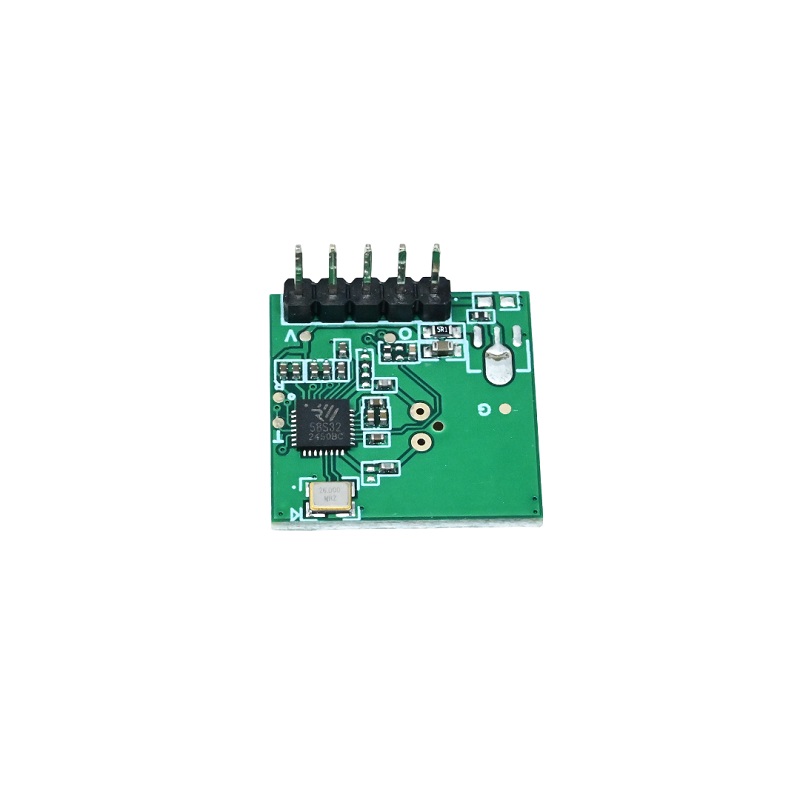 Moresense MS58-2020D20M4 5.8G Ultrasonic Sensor 15m Long-Distance - UART/GPIO Interface - Image 2
