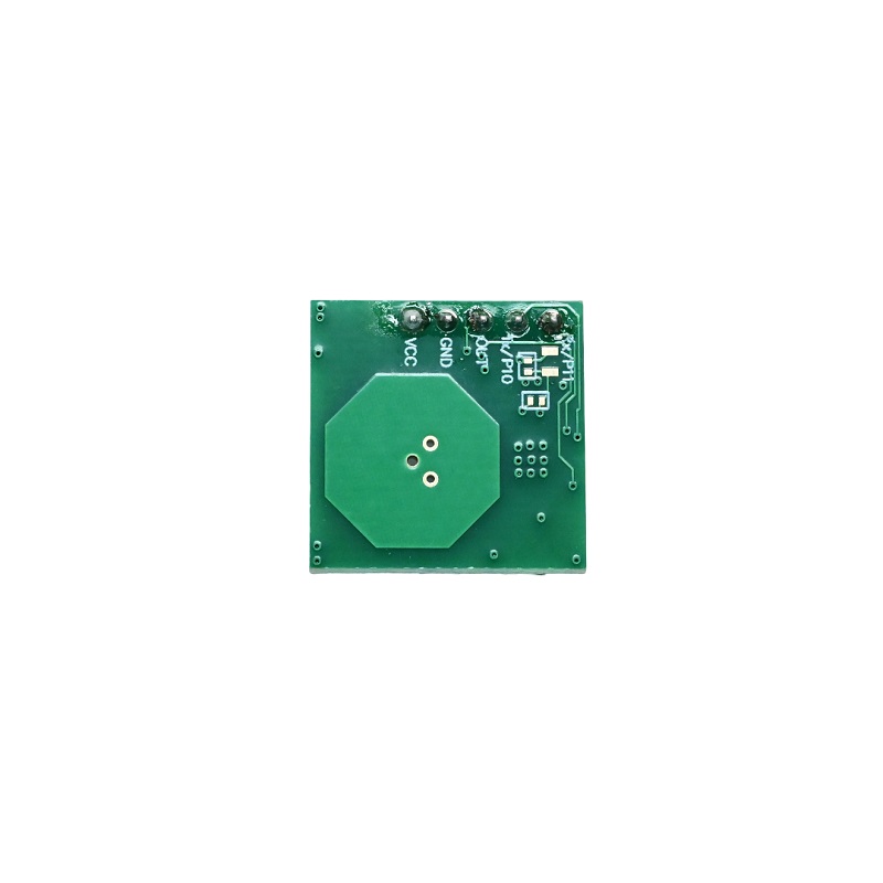 Moresense MS58-2020D20M4 5.8G Ultrasonic Sensor 15m Long-Distance - UART/GPIO Interface - Image 3