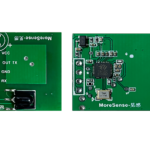 Moresense MS58-2220D20M4 Ultrasonic Sensor 6-8m Range - 5.8GHz DIP/PIR Series