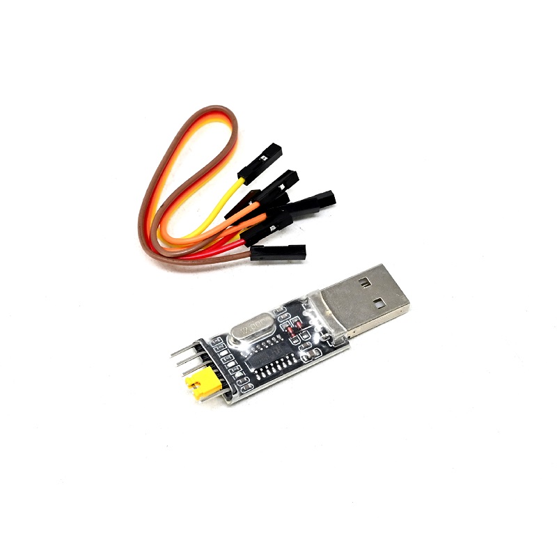 Moresense USB to TTL UART Tool MS58-2020D13M4 - Image 2