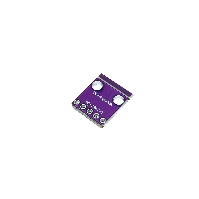 MP34DT01/MP34DT05 PDM MEMS Microphone Module - Image 2