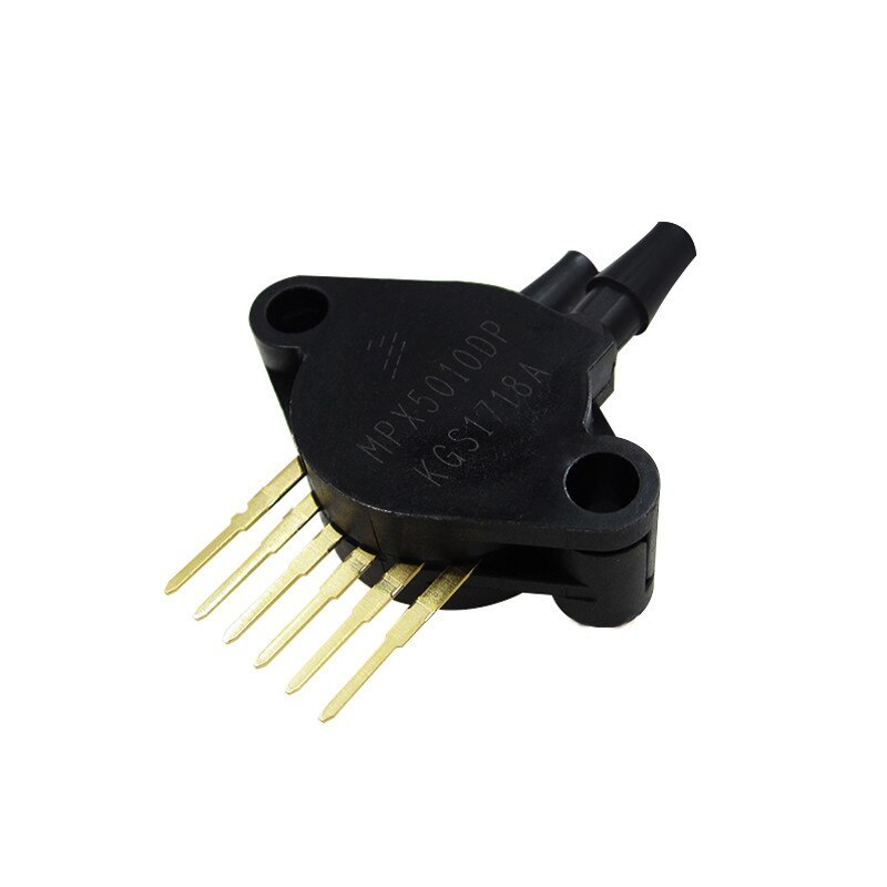 MPX5010DP Pressure Sensor 0-10 kPa Differential Analog Module