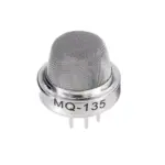 MQ-135 Air Quality Sensor Harmful Gas Detection Module - Analog & Digital Output