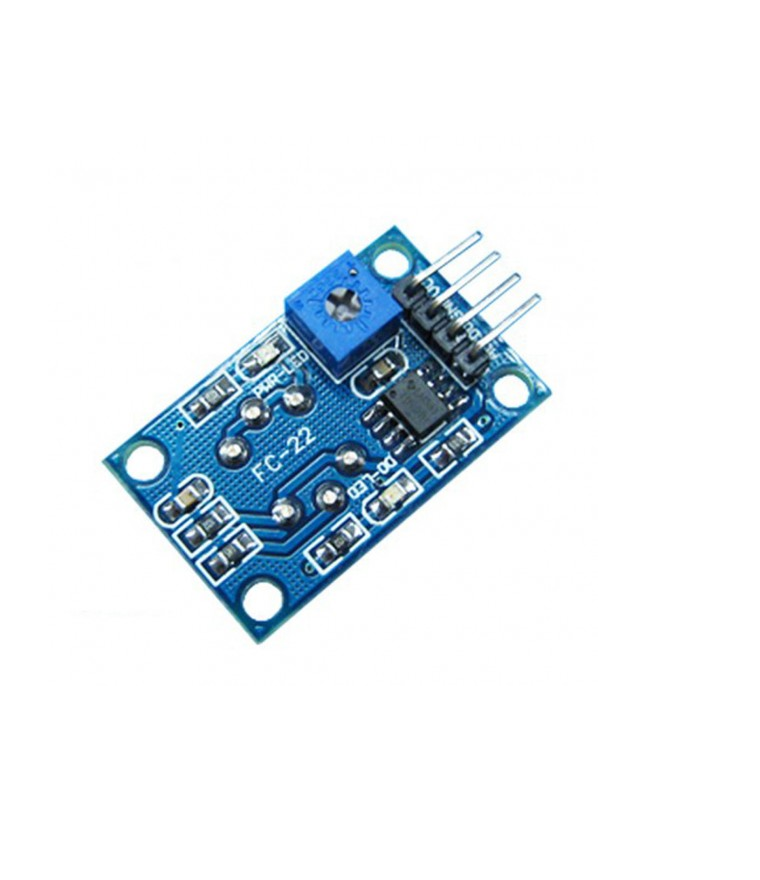 MQ-136 Hydrogen Sulfide (H2S) Gas Sensor Module - Analog & TTL Output - Image 2