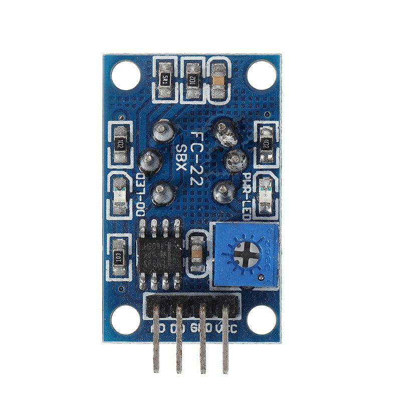MQ-137 NH3 Ammonia Gas Sensor Module - Image 2
