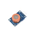 MQ-3 Alcohol Gas Detector Sensor Module - Analog & Digital Output