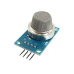 MQ-4 Methane CNG Gas Detector Module - Analog & TTL Output