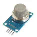 MQ-5 Methane LPG Propane Gas Sensor Module - Tin Oxide Semiconductor, Analog/Digital Output
