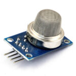 MQ-6 Propane Isobutane LPG Gas Sensor Module