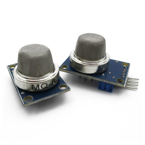 MQ-6 Propane Isobutane LPG Gas Sensor Module - Image 3