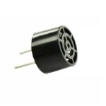 Multicomp Pro MCUSD16P40B12RO 16mm 40kHz Ultrasonic Transceiver -74dB Sensitivity, Plastic Housing