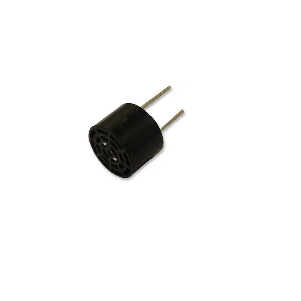 Murata MA40S4R Ultrasonic Receiver Sensor - 40kHz, 9.9mm Dia, Open Type