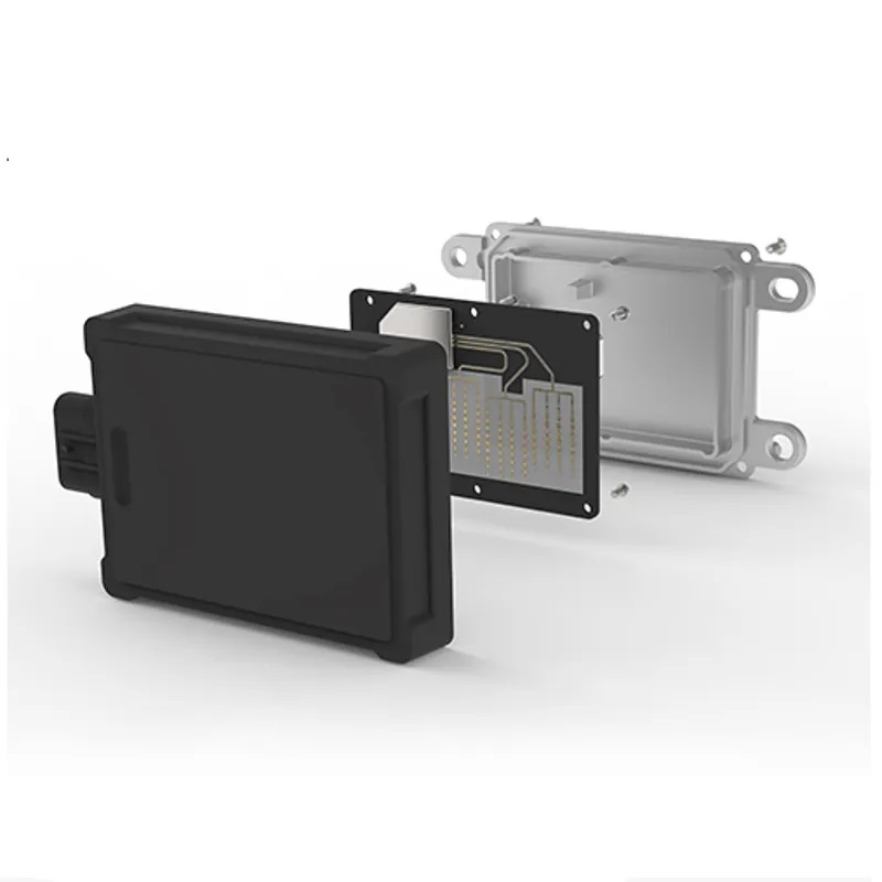 NanoRadar MR76S 77GHz Traffic Flow Radar - CAN Interface, IP67 - Image 3