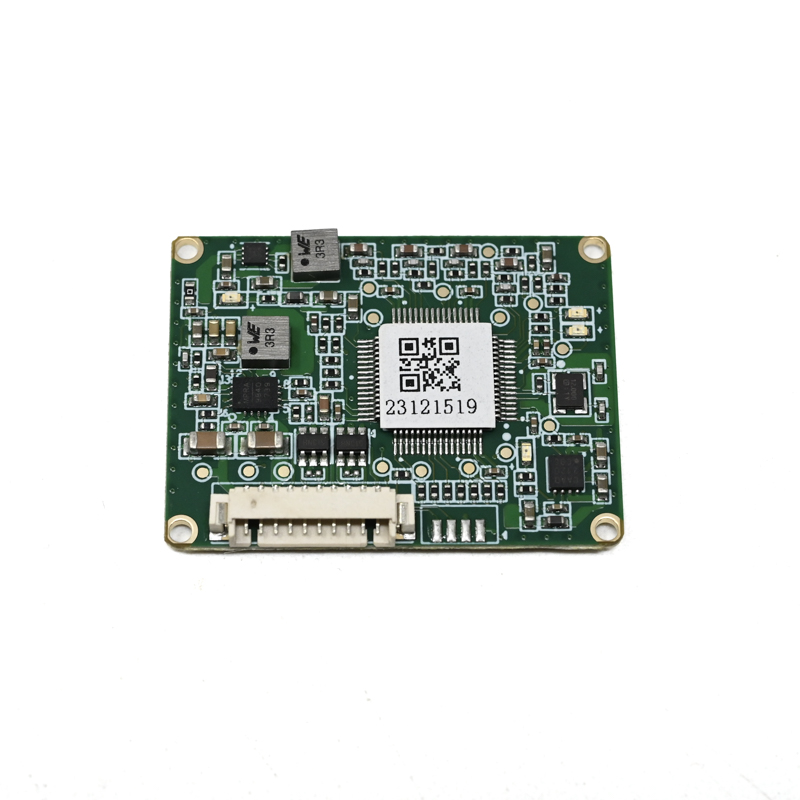 NanoRadar SP25 24GHz MMW Radar Motion Detection Sensor - FMCW Modulation, 0.1-30m Range