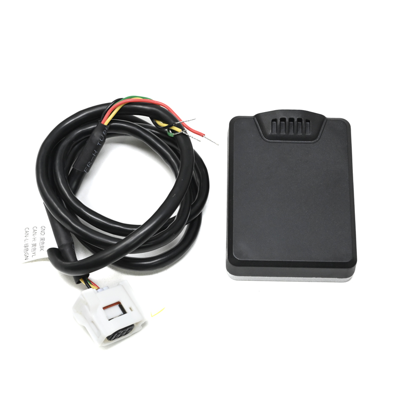 NanoRadar SR73 77GHz FCW Collision Avoidance Radar - IP66, 0.2-40m Range, 1m Cable - Image 4