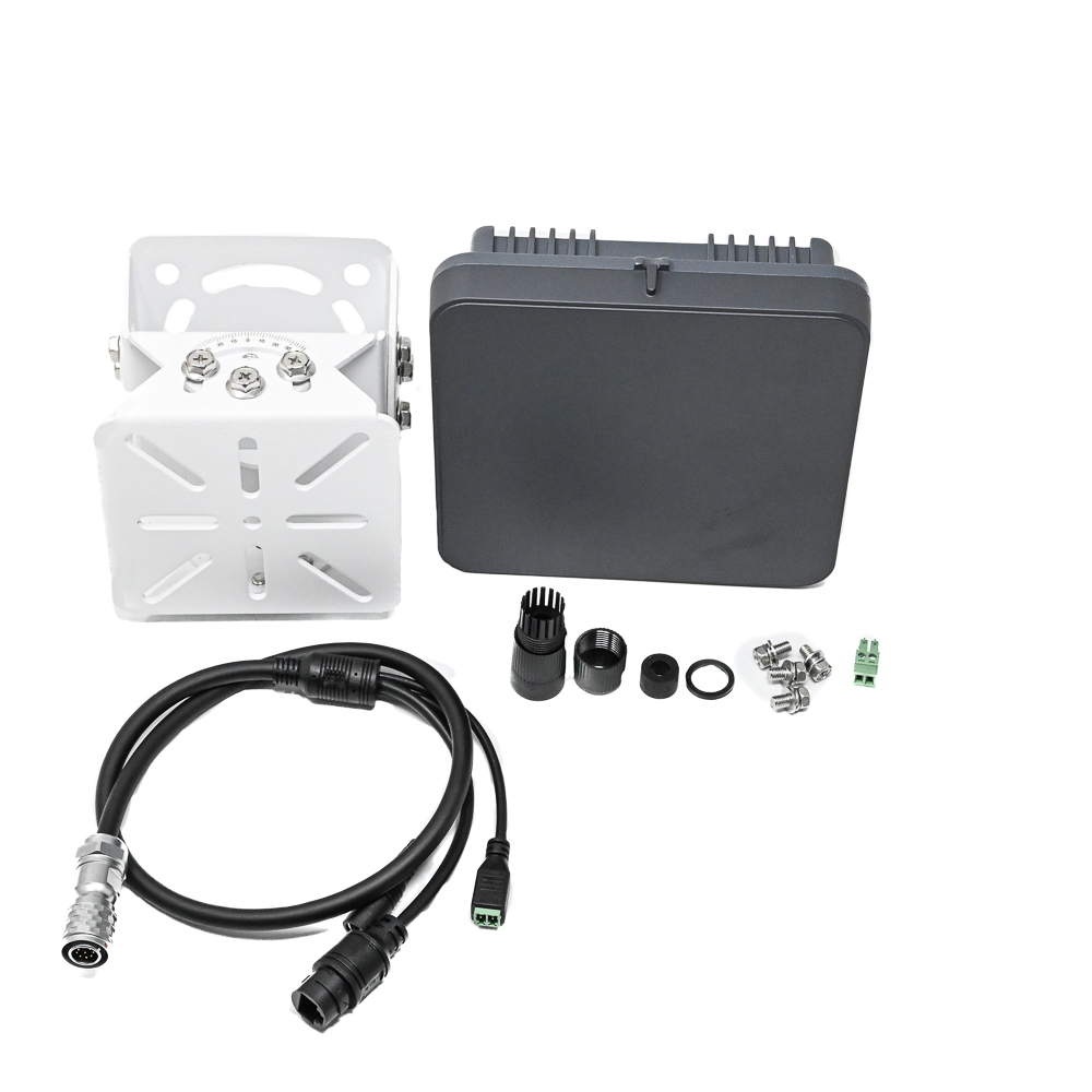 NanoRadar TSC224 Traffic Speed Radar - 24GHz MIMO DBF, IP67, Multi-Lane - Image 3