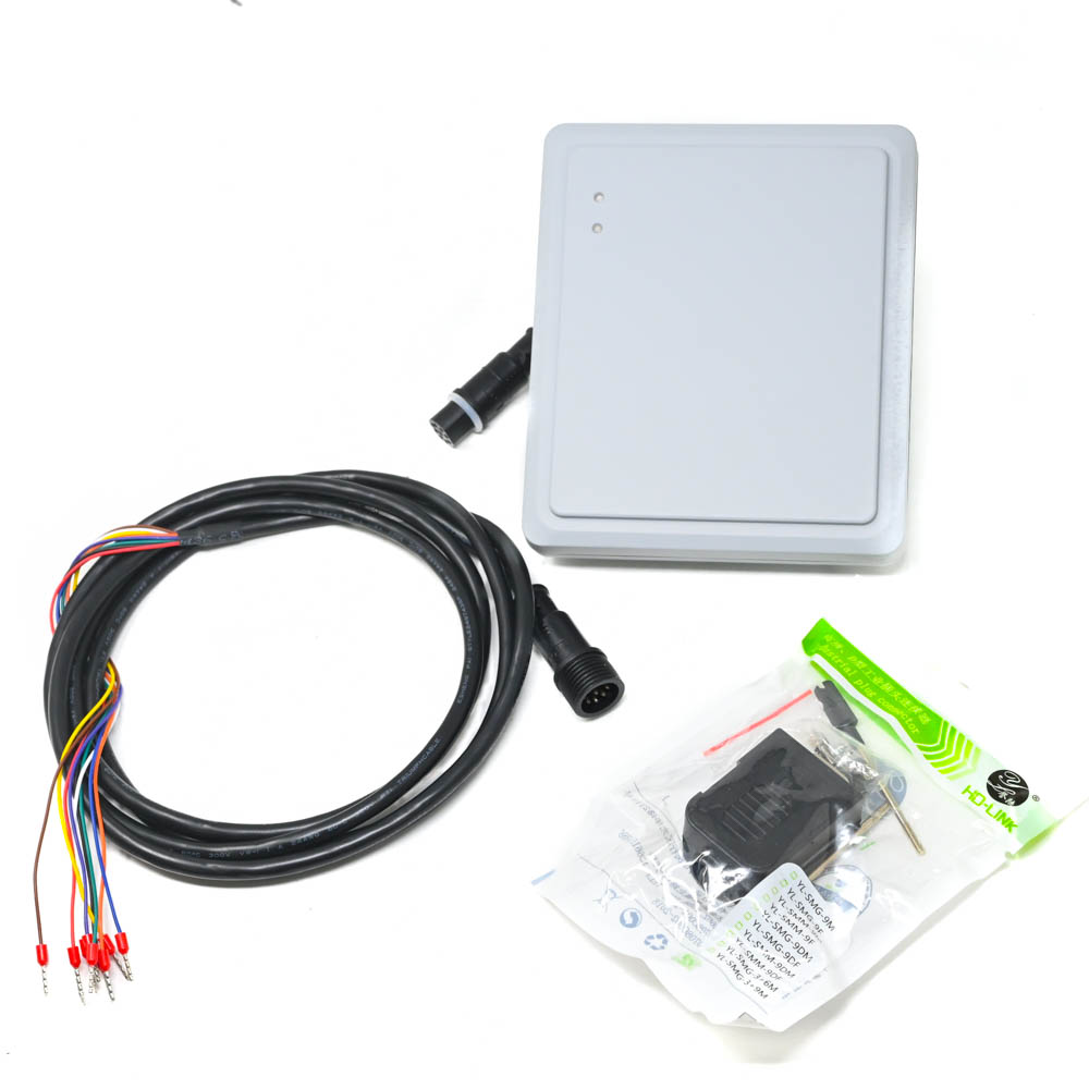 NanoRadar TSR20 Speed Detection Radar Module - IP66, 12V DC - Image 3