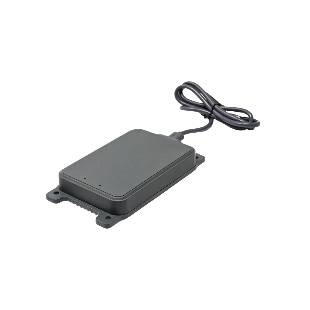 NanoRadar UAM231 24GHz Altimeter Radar - 1000m Range, IP67, UART/CAN/RS232/422/485