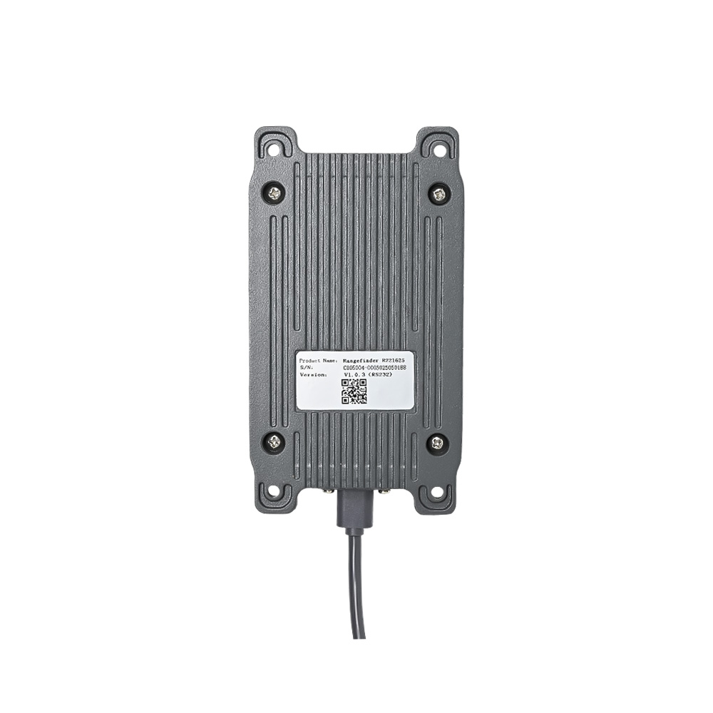 NanoRadar UAM231 24GHz Altimeter Radar - 1000m Range, IP67, UART/CAN/RS232/422/485 - Image 3