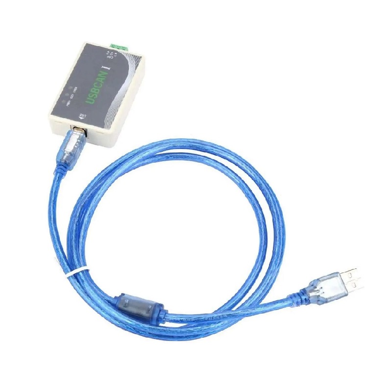 NanoRadar USB to CAN Adapter - USB 2.0 to CAN BUS Converter