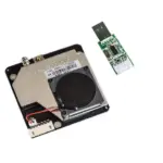 Nova Sensor PM Sensor SDS011 High Precision Laser PM2.5/PM10 Air Quality Detection Sensor - UART/PWM Output