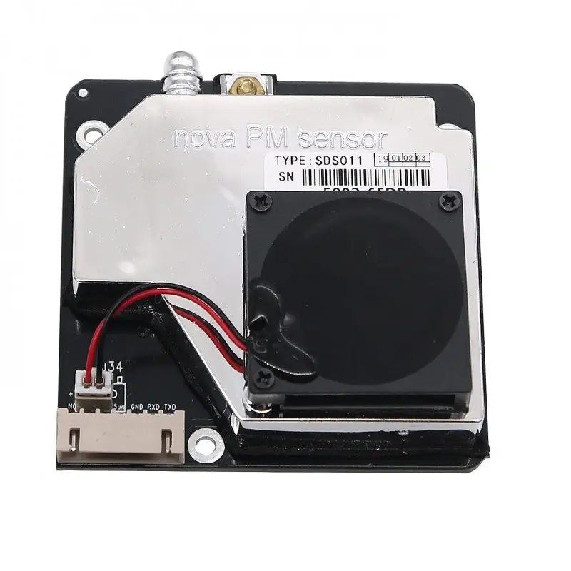 Nova Sensor PM Sensor SDS011 High Precision Laser PM2.5/PM10 Air Quality Detection Sensor - UART/PWM Output - Image 3