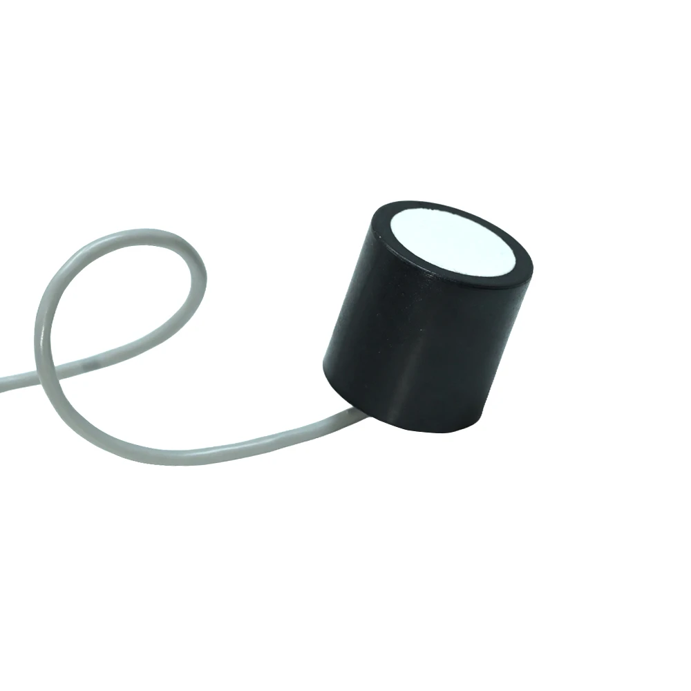 NU125E25TR-2 25mm 125kHz Ultrasonic Sensor - Ceramic Face, Analog Output