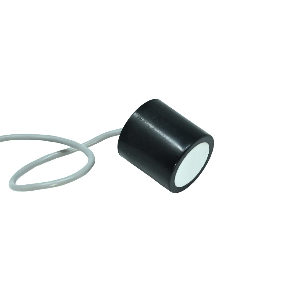 NU125E25TR-2 25mm 125kHz Ultrasonic Sensor - Ceramic Face, Analog Output - Image 2