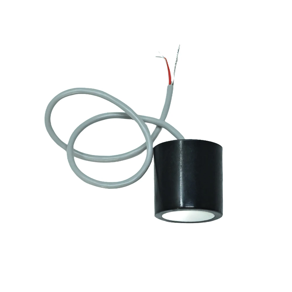 NU125E25TR-2 25mm 125kHz Ultrasonic Sensor - Ceramic Face, Analog Output - Image 3
