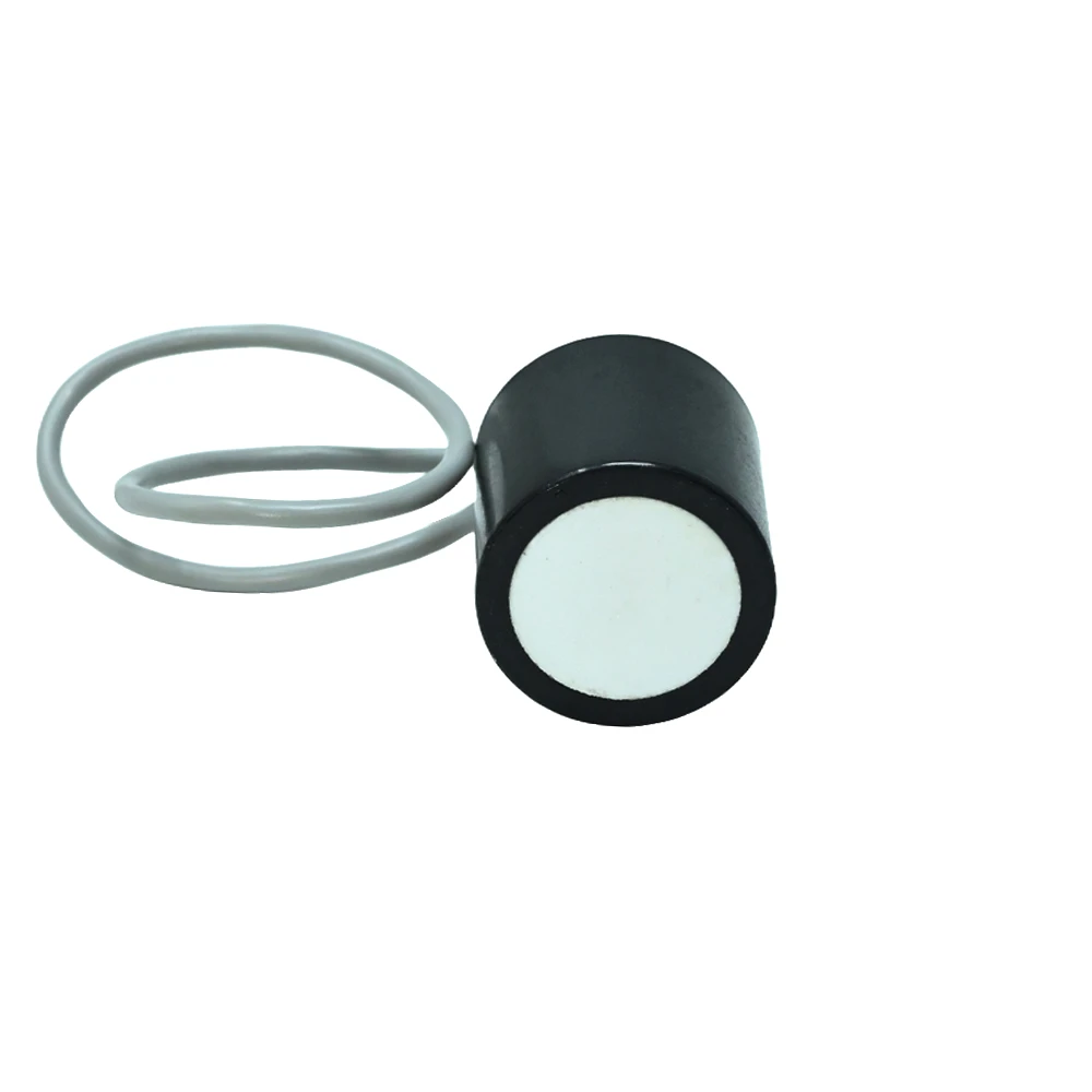 NU125E25TR-2 25mm 125kHz Ultrasonic Sensor - Ceramic Face, Analog Output - Image 4