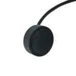 NU1ME21TR-1 21mm 1MHz Ultrasonic Flow & Distance Sensor - Ceramic Face, PWM Output, Lead Wire