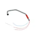 NU200E12TR-1G2 12mm 200kHz Ultrasonic Wind Speed Sensor - Stainless Steel IP68