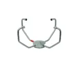 NU200E12TR-1T 12mm 200kHz Ultrasonic Wind Speed Sensor - IP68 Stainless Steel
